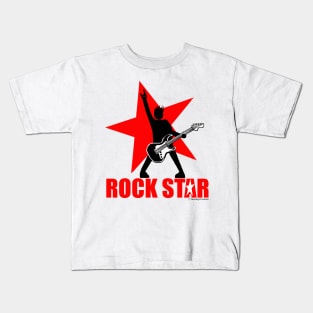 Rock Star Kids T-Shirt